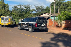 PCPR e PMPR prendem quatro pessoas por tráfico de drogas e associação para o tráfico em Tapira