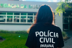 PCPR prende homem suspeito de estupro de vulnerável em Pato Branco 