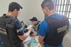 PCPR e PCP deflagram operação para investigar desvio de recursos públicos em São Miguel do Iguaçu