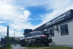 PCPR inaugura nova sede da delegacia da mulher em Guarapuava 