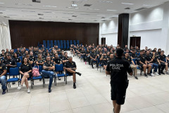 PCPR abre terceira fase do plantão do Verão Maior Paraná 