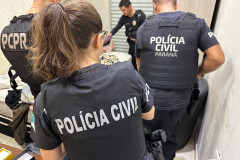 PCPR lidera operação nacional contra consumidores de material de abuso infantil na internet