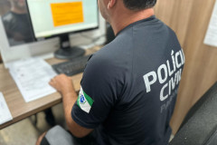 DENUNCIAÇÃO CALUNIOSA É CRIME: PCPR alerta sobre penalidades 