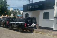 PCPR prende homem por crimes sexuais e coação de menores em Guaratuba