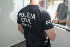 PCPR  recupera itens furtados e elucida série de furtos ocorridos no Oeste do Estado 