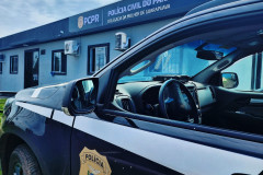PCPR prende homem investigado por estupro de vulnerável em Guarapuava