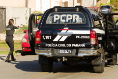 PCPR prende homem condenado por estupro de vulnerável em Campo Magro 