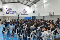 PCPR realiza palestra sobre crimes digitais em escola da Capital 