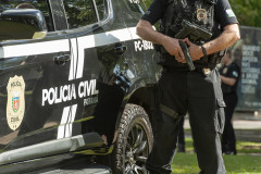 PCPR fecha cassino clandestino localizado no bairro Uberaba