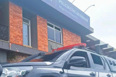 PCPR e GCM prendem homem e apreende dois adolescentes suspeitos de roubos em Ponta Grossa