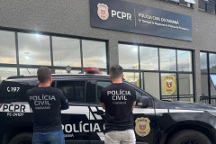 PCPR localiza adolescente desaparecida e prende homem por estupro de vulnerável em Piraquara