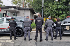 PCPR e PMSP cumprem mandado de busca contra homem investigado por golpe do falso prêmio em Mamborê 