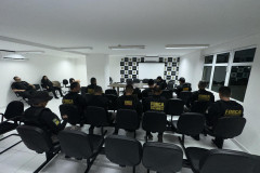 PCPR, PMPR e Força Nacional prendem seis pessoas investigadas por quatro homicídios em Paranaguá 