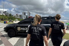 PCPR conclui inquérito relacionado a caso de estupro de vulnerável em Matinhos