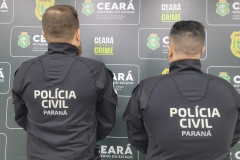 PCPR prende 29 pessoas em megaoperação contra grupo suspeito de desviar R$ 3 milhões de prefeituras do Paraná