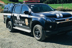 PCPR prende mulher suspeita de integrar grupo criminoso investigado por diversos crimes na RMC