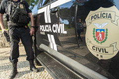 PCPR e PCSP deflagram ação conjunta e recapturam foragido que se beneficiou de fraude em sistemas judiciais 