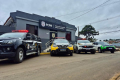 PCPR deflagra operação e identifica descarte irregular de resíduos industriais em Ipiranga 