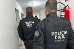 PCPR conclui inquérito e indicia homem por homicídio e lesão corporal decorrente do acidente de trânsito em Curitiba