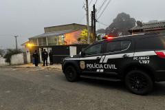 PCPR prende duas mulheres em flagrante por tráfico de drogas em operação na Capital