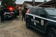 PCPR prende mulher suspeita de estelionato e furto mediante fraude em Irati