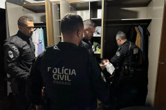PCPR prende 24 pessoas em operação contra quadrilha que adulterava soja e fertilizantes