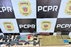 PCPR prende homem por diversos crimes contra mulher em Ortigueira 