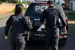PCPR prende seis pessoas por tráfico de drogas e associação ao tráfico em Curitiba