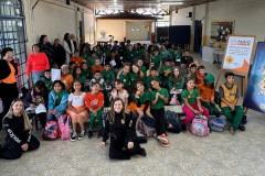 PCPR realiza palestra em alusão ao Maio Laranja em escola de São José dos Pinhais 