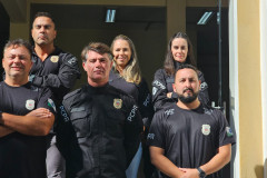 PCPR participa de Curso de Investigação Policial Aplicada à Busca e Localização de Pessoas Desaparecidas em Belo Horizonte 