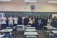 PCPR participa de palestra sobre sobre maio laranja em Londrina