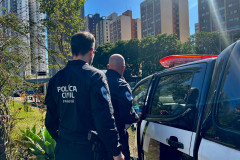 PCPR indicia homem por homicídio e lesão corporal decorrente do sinistro de trânsito em Curitiba