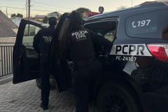 PCPR indicia mulher por praticar maus tratos de animais em Piraquara 
