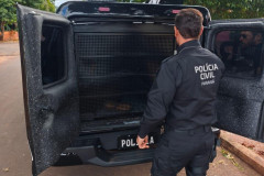 PCPR prende preventivamente homem por estupro de vulnerável em Umuarama