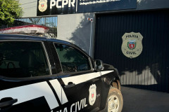 PCPR prende homem em flagrante por importunação sexual em Pérola 
