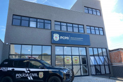 PCPR prende homem por dívida de pensão alimentícia superior a meio milhão na RMC