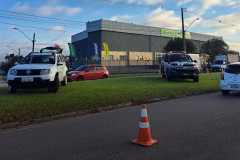 PCPR e Receita Estadual deflagram operação contra transporte irregular de mercadorias
