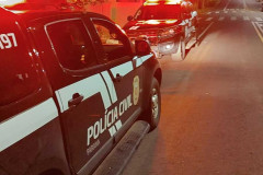PCPR prende quatro pessoas investigadas por duplo-homicídio ocorrido em 2018 em Altônia 