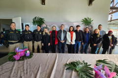 PCPR participa de Conferência Municipal de Políticas Públicas para Mulheres em Rolândia