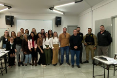 PCPR participa de fluxo intersetorial de atendimento às pessoas em situação de violência sexual em Campo Mourão 