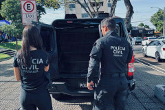 PCPR prende homem por descumprir medidas protetivas em Umuarama