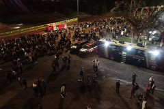 PCPR participa da tradicional festa da Fogueira em São João 