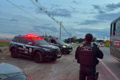 PCPR prende homem por descumprir medida protetiva em Umuarama  