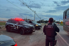 PCPR prende homem por descumprir medida protetiva em Umuarama  