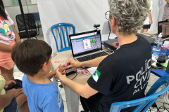 PCPR na Comunidade oferece serviços de polícia judiciária para população de Palotina 