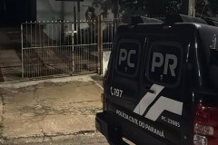 PCPR prende homem condenado por estupro de vulnerável em Cornélio Procópio 