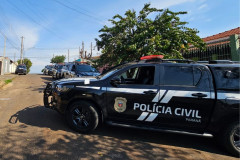 PCPR prende homem por tráfico de drogas em Jacarezinho