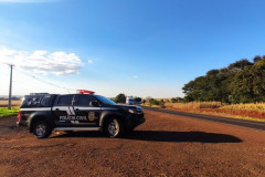 PCPR indicia homem por homicídio culposo em Corbélia