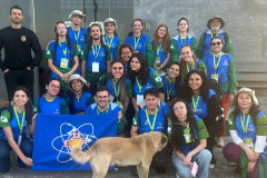 PCPR recebe a visita do Projeto Rondon em Congonhinhas
