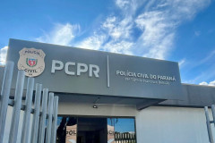 PCPR prende homem investigado por extorsão virtual ocorrido em Francisco Beltrão 
